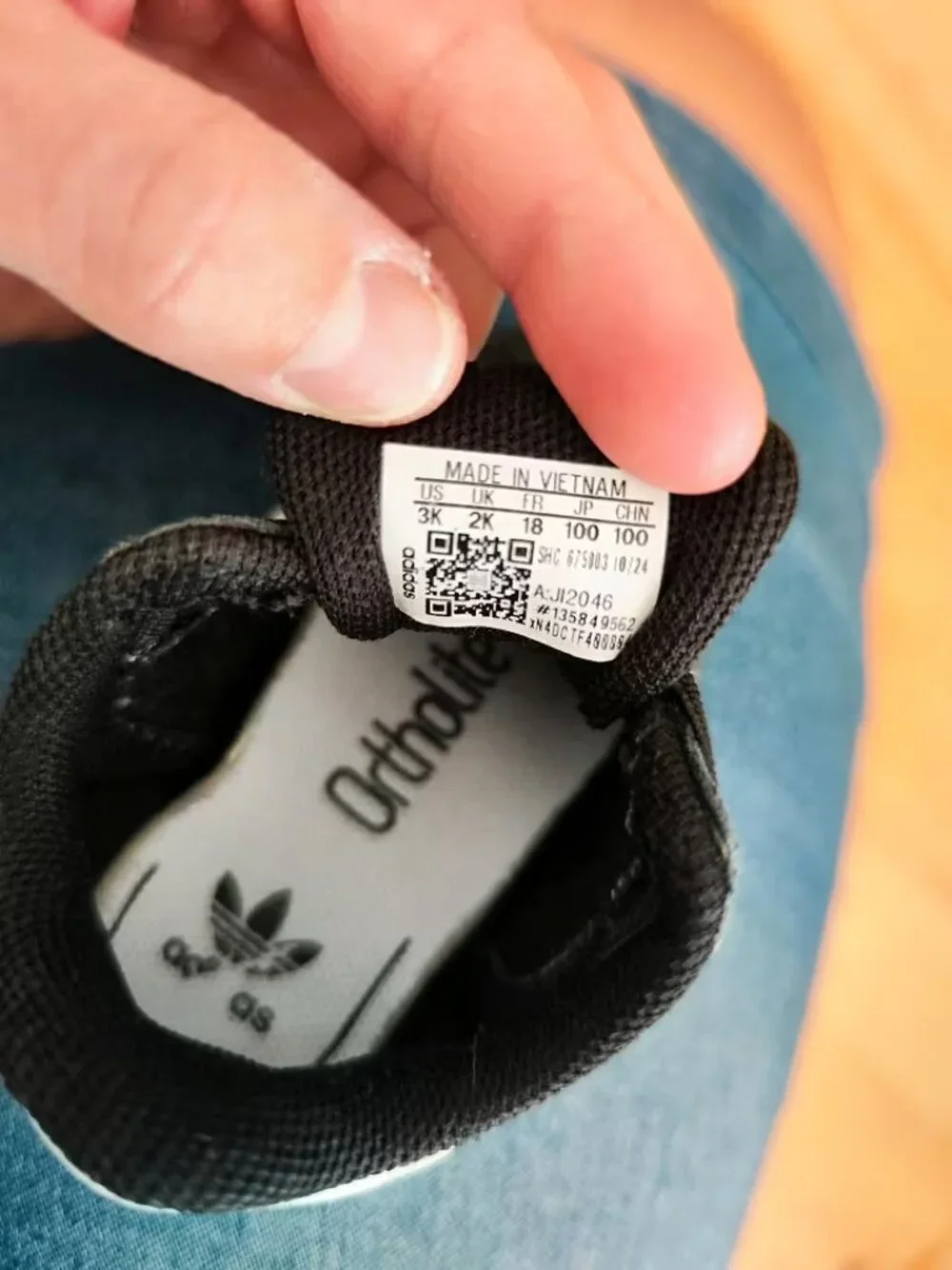 adidas adorable originals